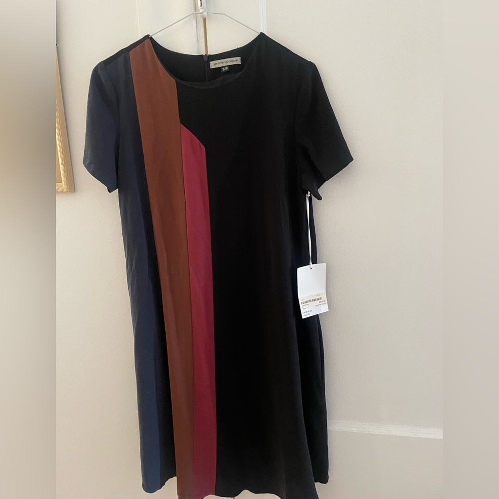 Dress from Jennifer Glasgow. NWT. Montréal brand, made in Montréal Canada